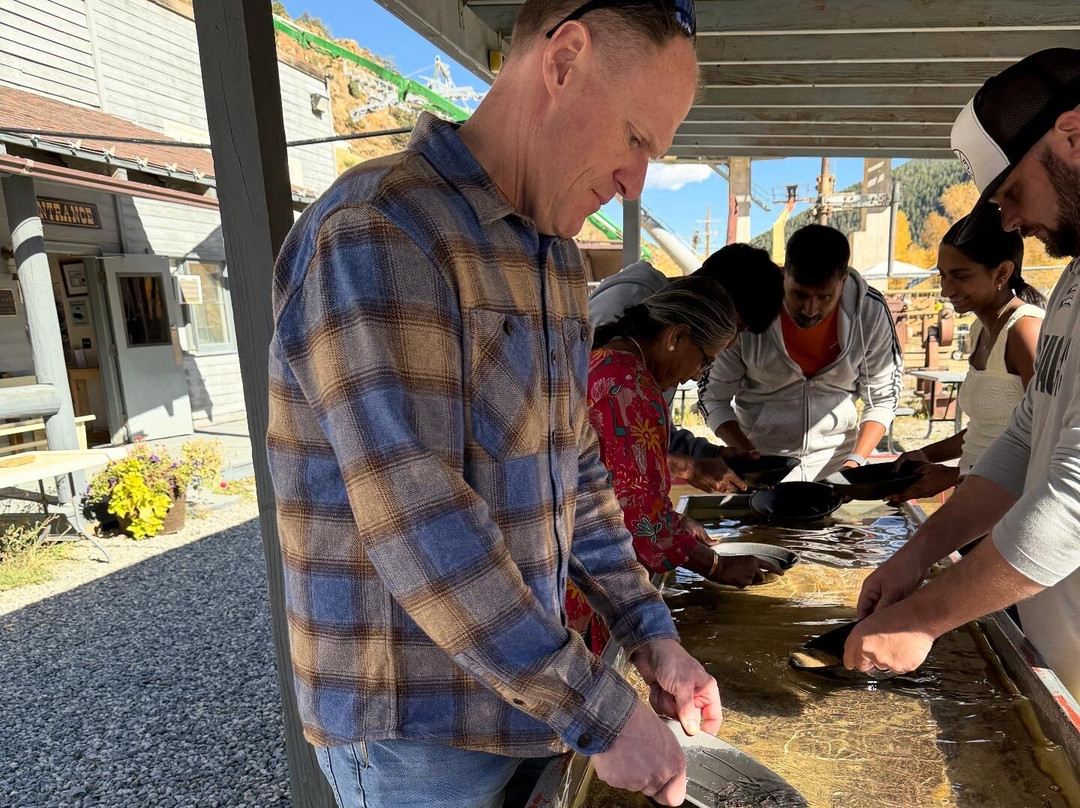 Argo Mill and Tunnel-Idaho Springs必去景点