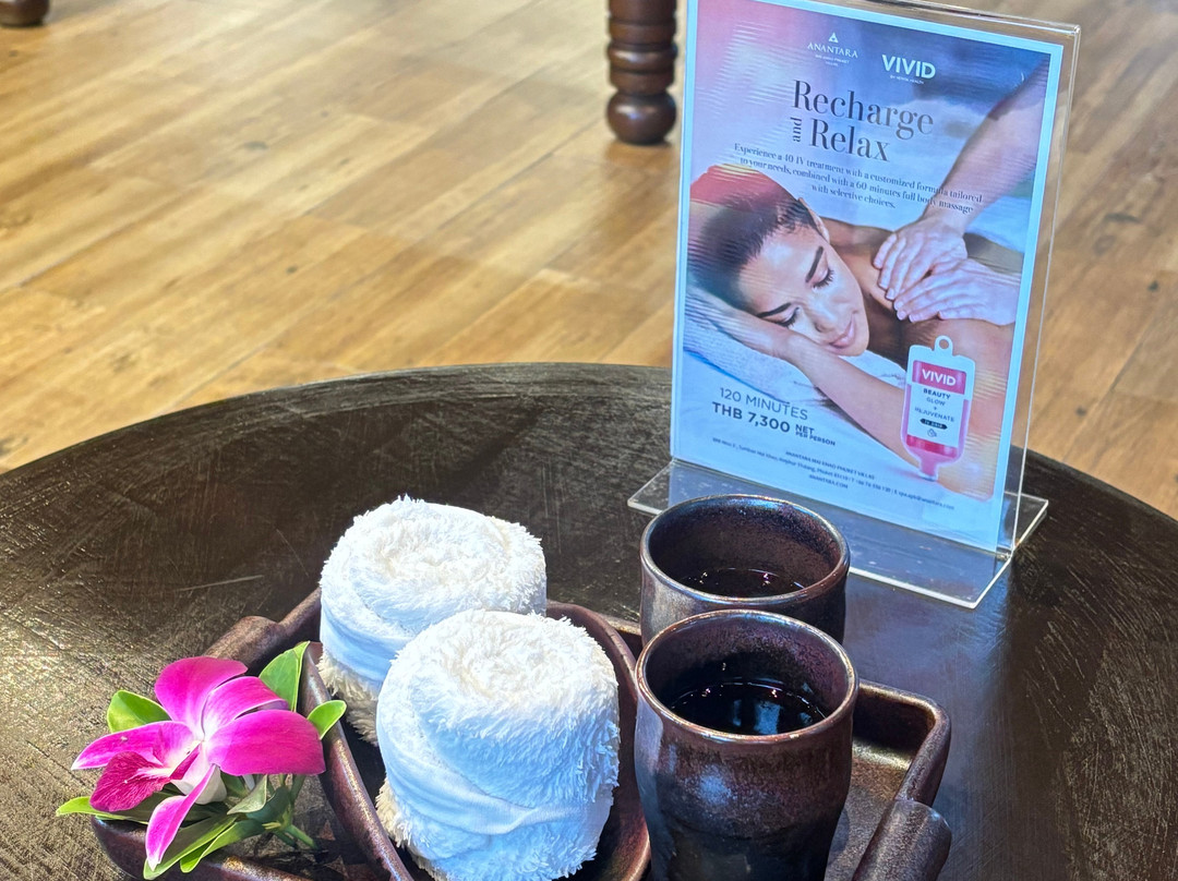 Anantara Spa at Anantara Mai Khao Phuket Villas-迈考必去景点