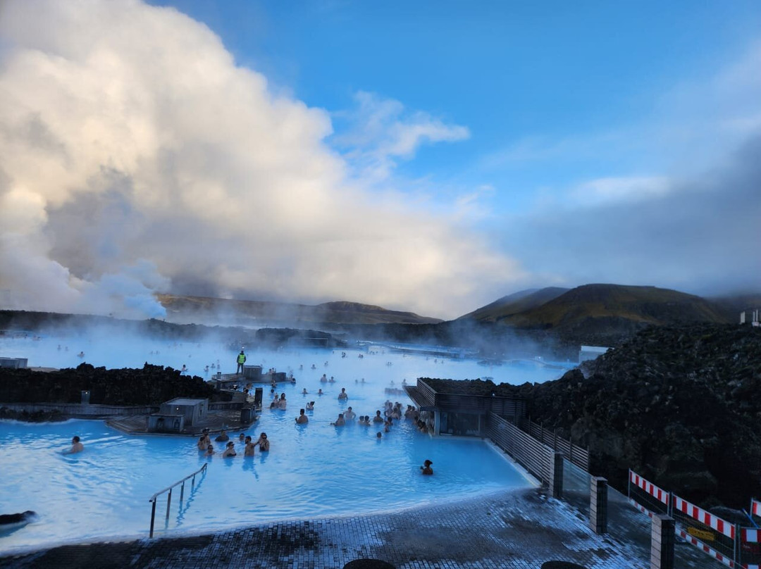Deluxe Iceland-凯夫拉维克必去景点