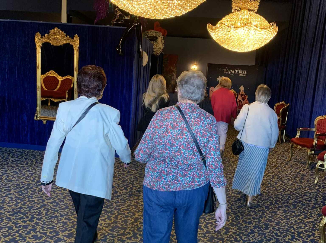 L'Ange Bleu-Gauriaguet必去景点