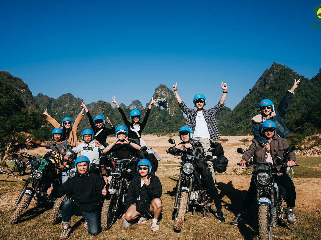 Cao Bang Travel Loop Tour