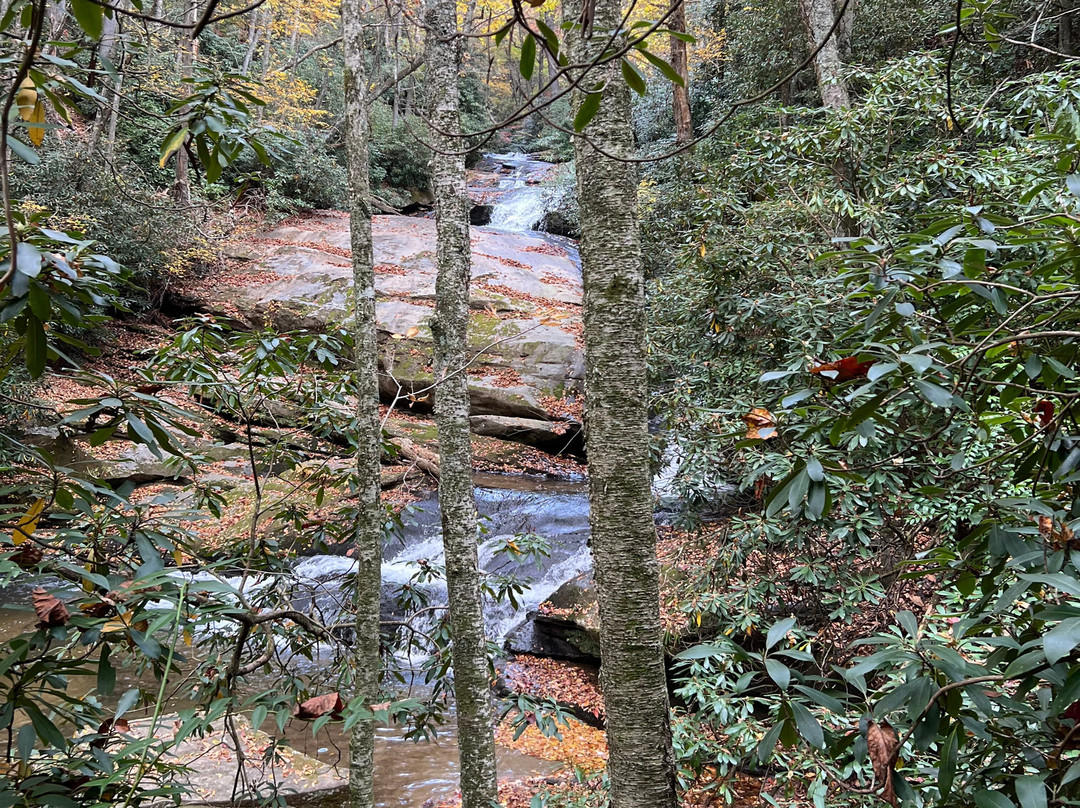 Highlands Outpost-Scaly Mountain必去景点