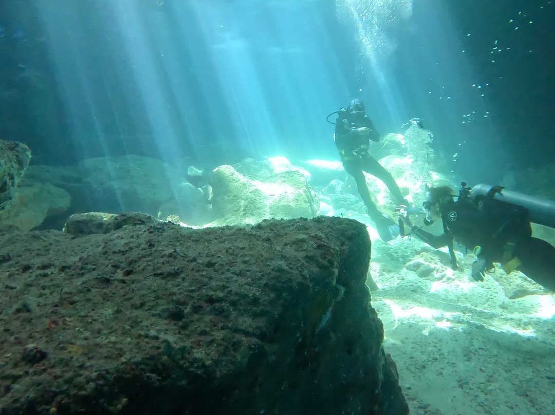 Volcano Island Divers-莱纳克尔必去景点