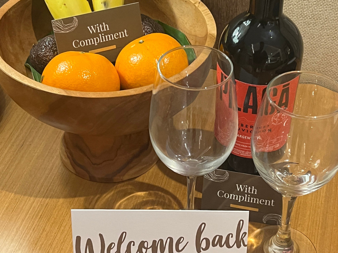 巴厘岛邦达套房酒店主图