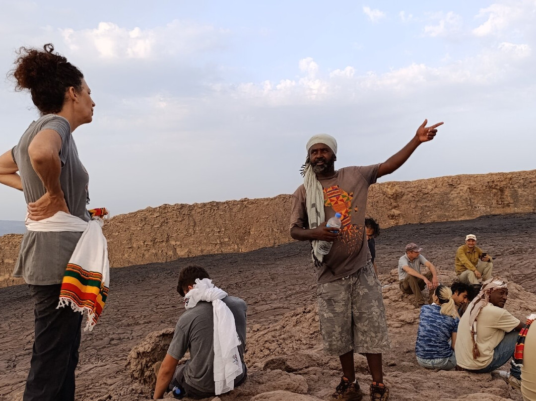 Erta Ale-Afar Region必去景点