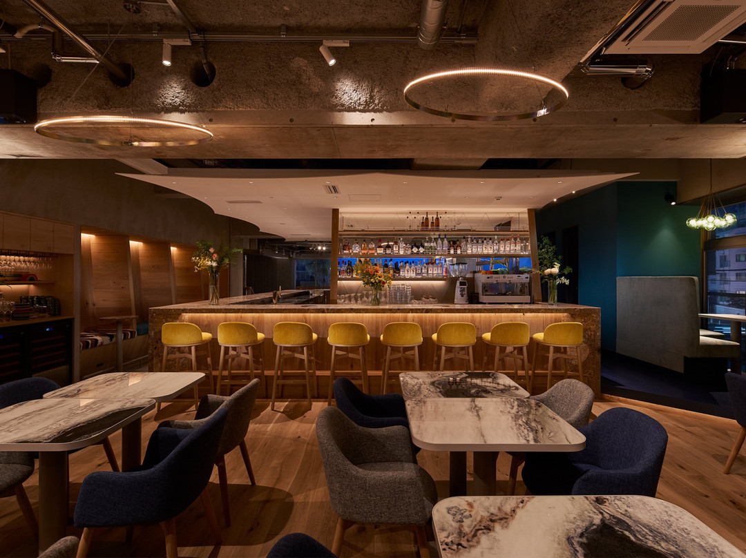 AWAKE All-Day Dining & Lifestyle Shop