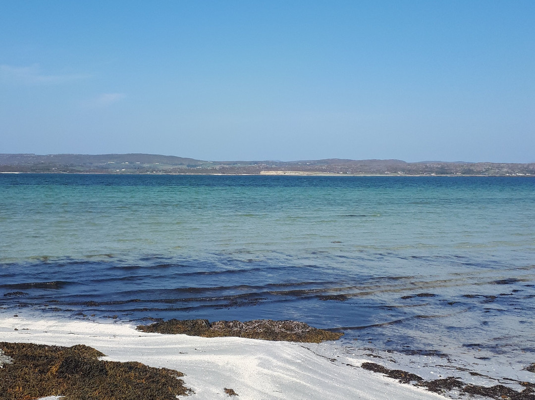 Roundstone Bay-Roundstone必去景点