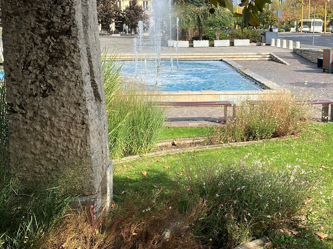 Town Hall-Monument Nagykanizsa-Nagykanizsa必去景点