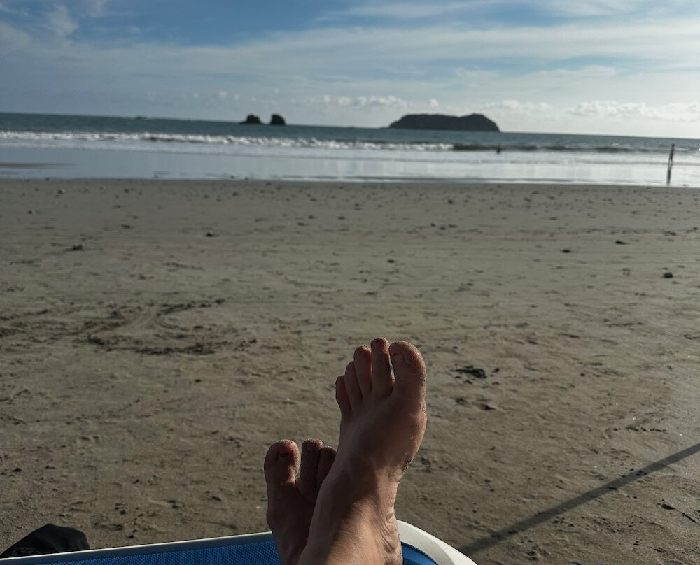 Playa Espadilla Norte-克波斯必去景点