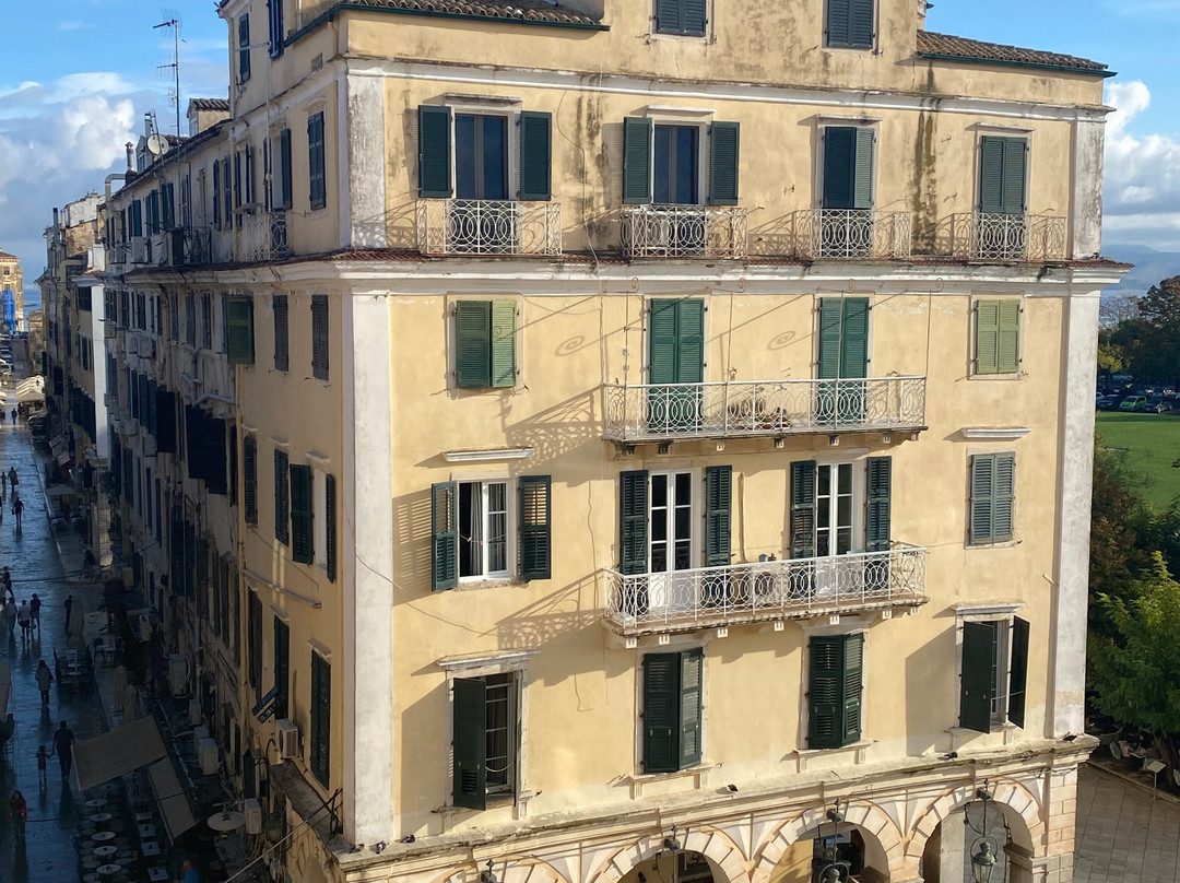 阿卡迪亚酒店主图