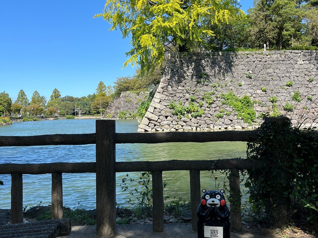 Yatsushiro Castle Remains-八代市必去景点