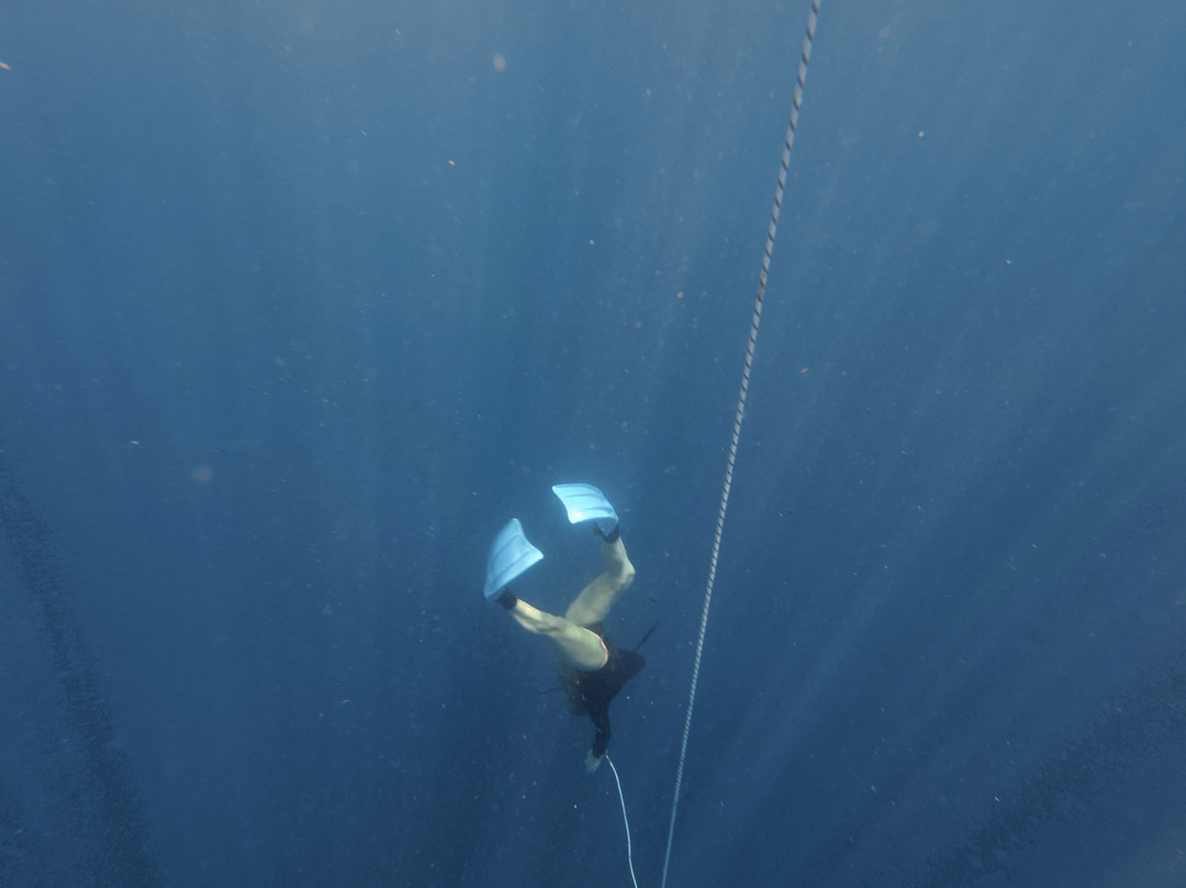 Apnea Center-迪拜必去景点