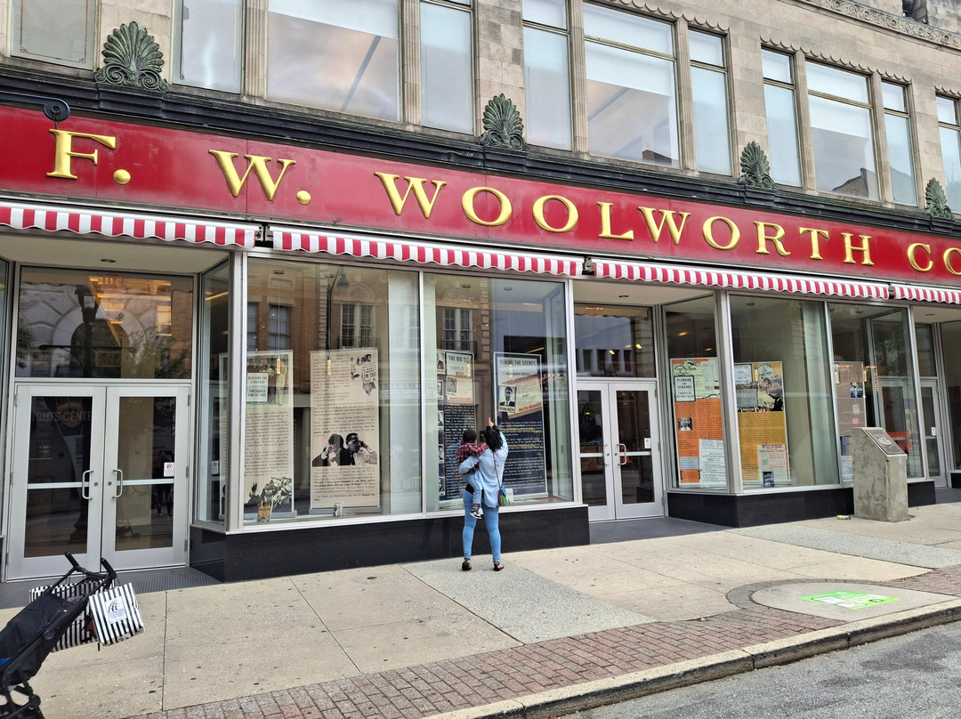 International Civil Rights Center & Museum-戈尔兹伯勒必去景点