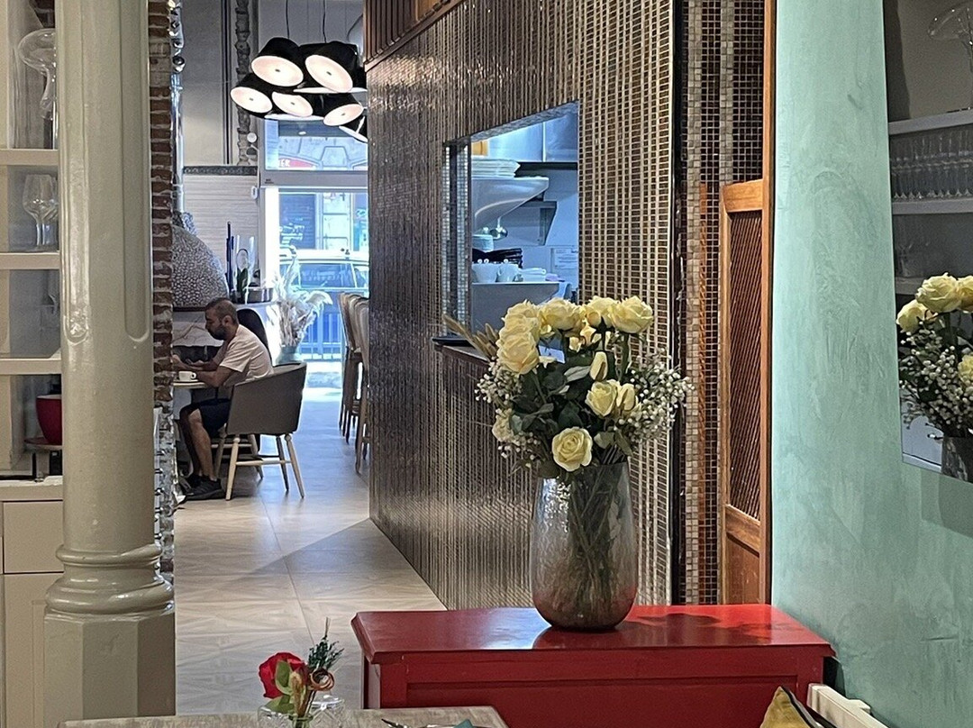 Restaurante Caspian主图