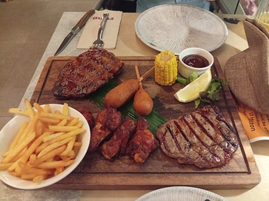 Fluid Bistro & Steak House