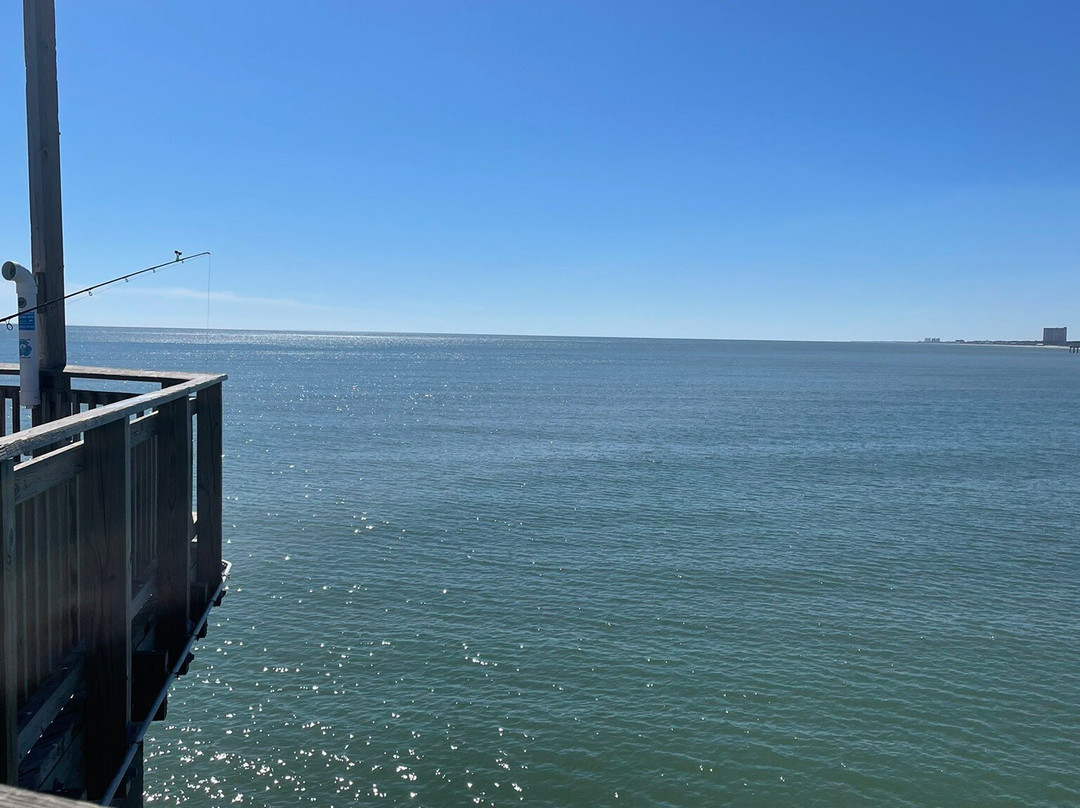 Springmaid Pier-美特尔海滩必去景点