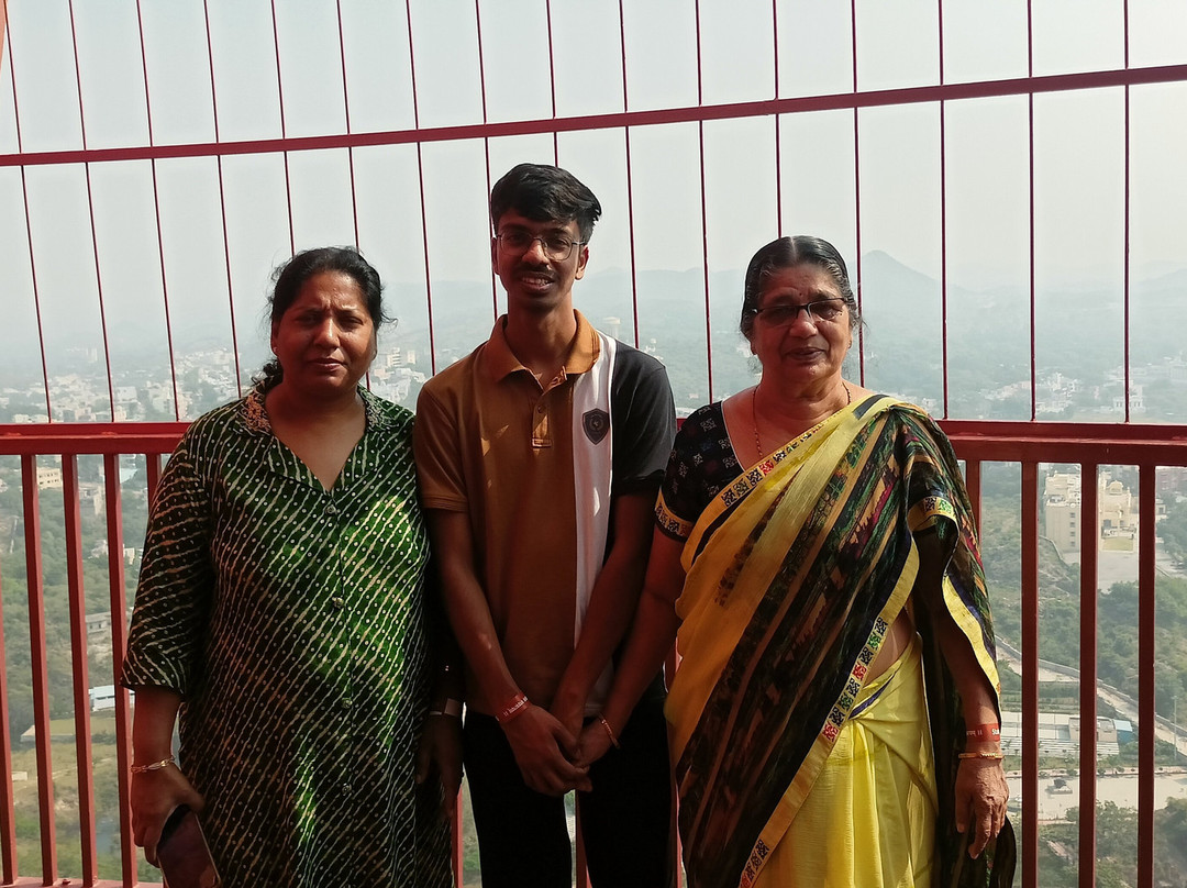 Vishwas Swaroopam - Statue of Belief-Nathdwara必去景点