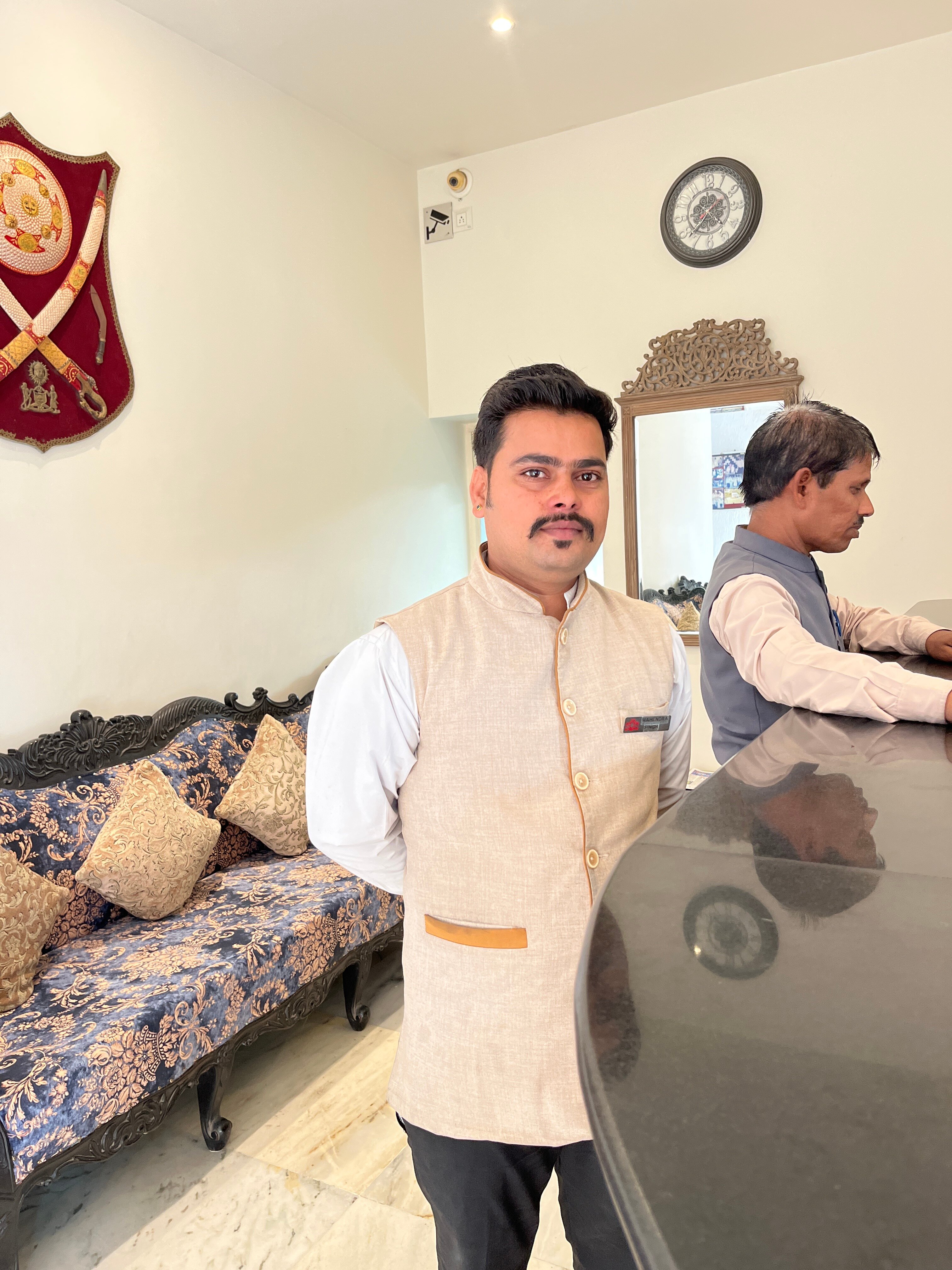 Hotel Chandrawati Palace-官方