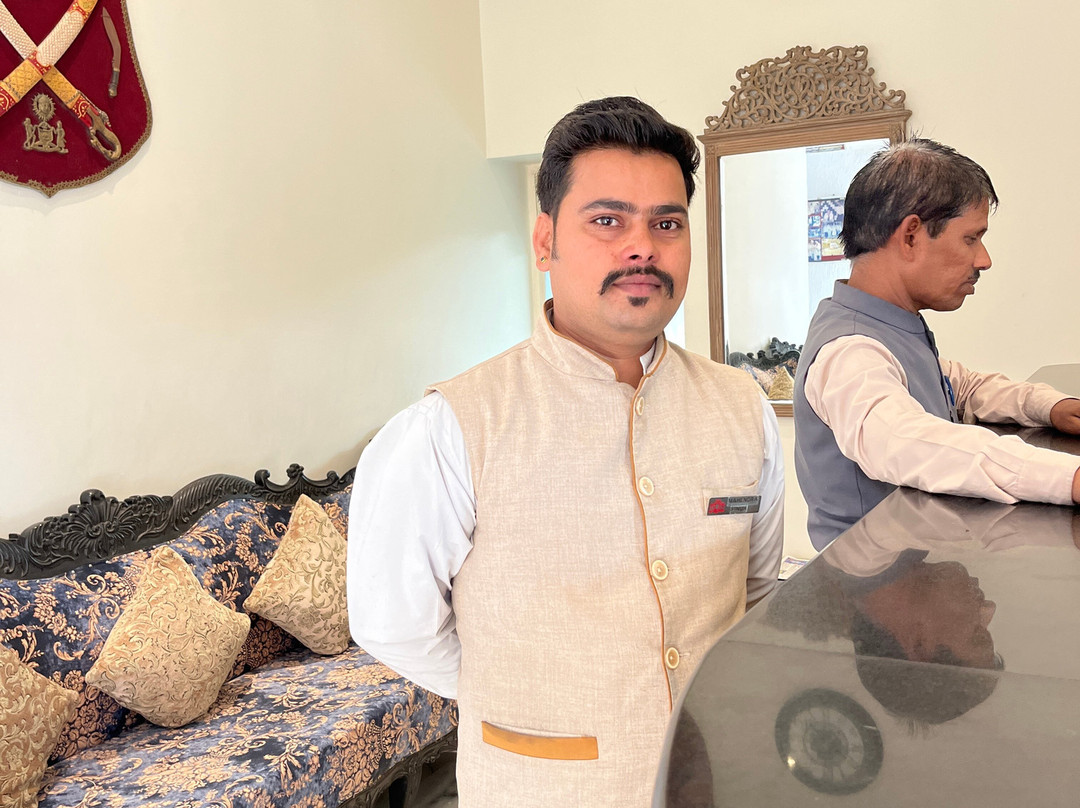 Hotel Chandrawati Palace主图