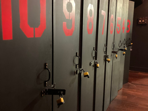 Locked In A Room - Bristol-布里斯托尔必去景点