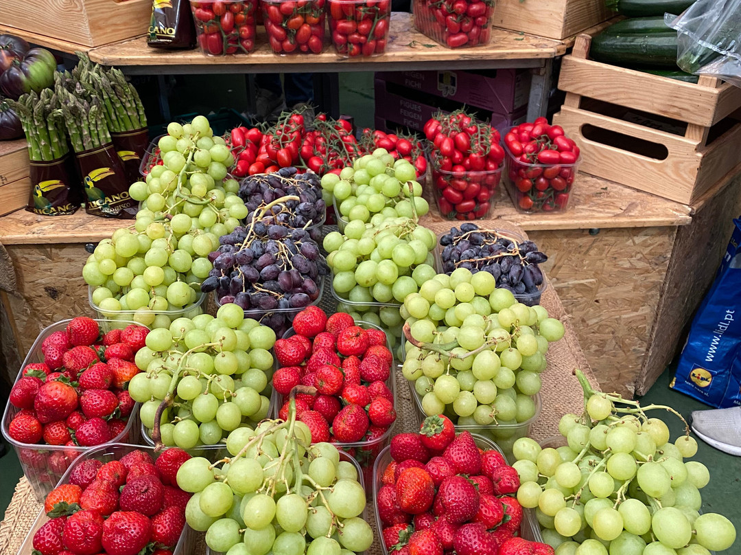Mercado da Vila - Cascais-卡斯凯什必去景点