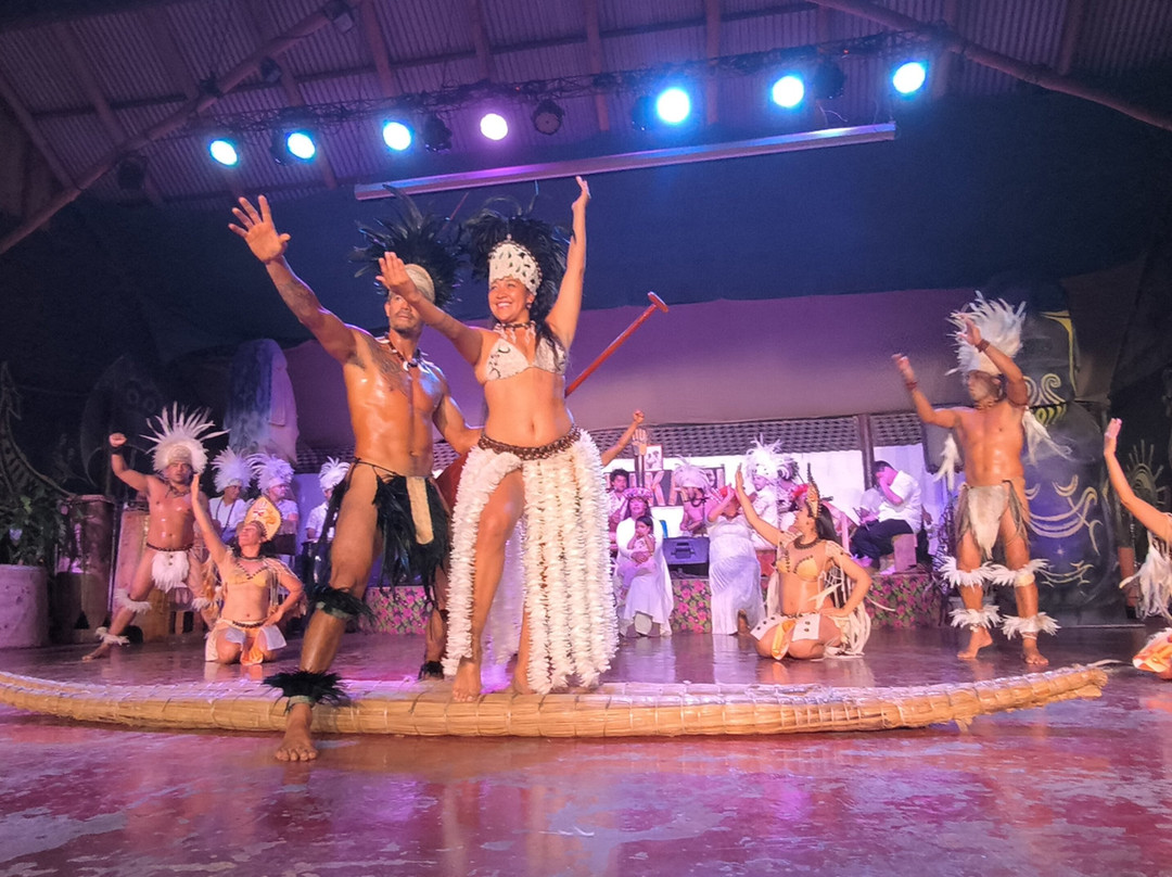 Ballet Kari Kari-安加罗阿必去景点