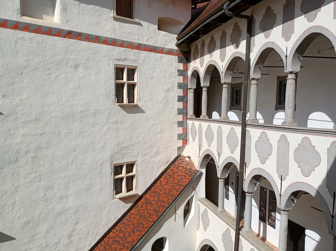 Dvor Veliki Tabor-Desinic必去景点