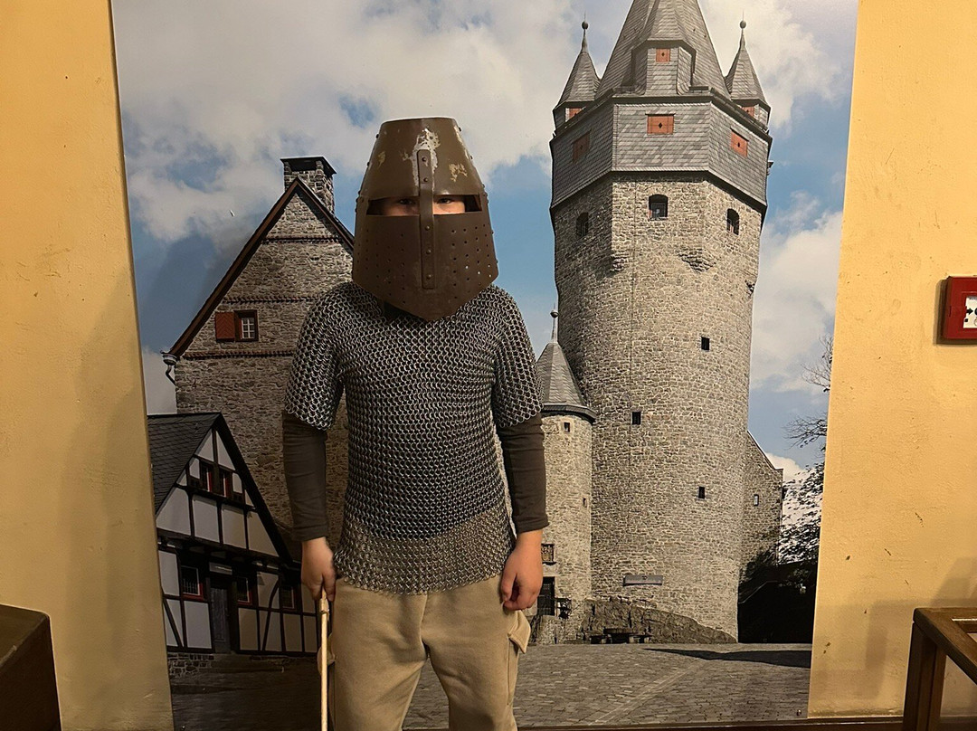 Burg Altena-Altena必去景点