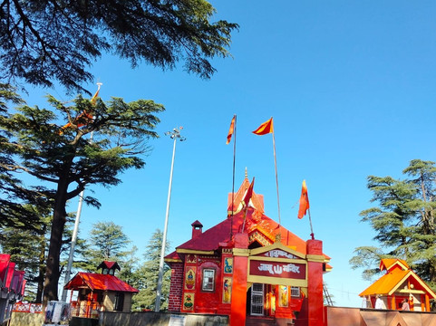 THE THRILL HIMALAYA-西姆拉必去景点