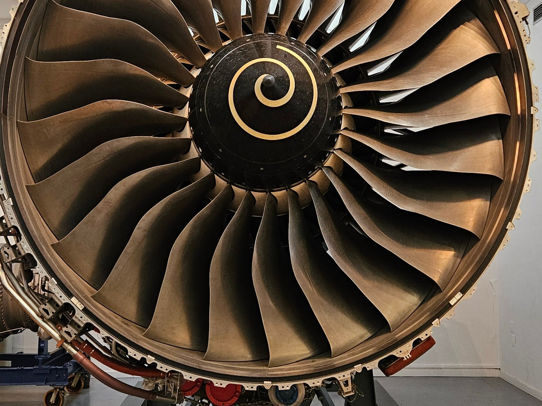 Museo Aeronáutico de Málaga-马拉加必去景点