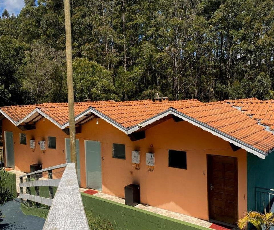 Companhia酒店住宿-Pousada Vale do Horizonte