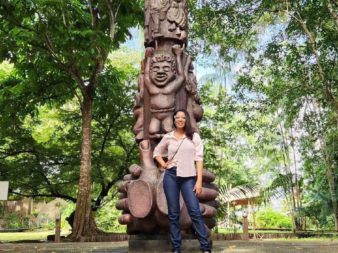 Centro de Pesquisas Museologicas Sacaca Museum-Macapa必去景点