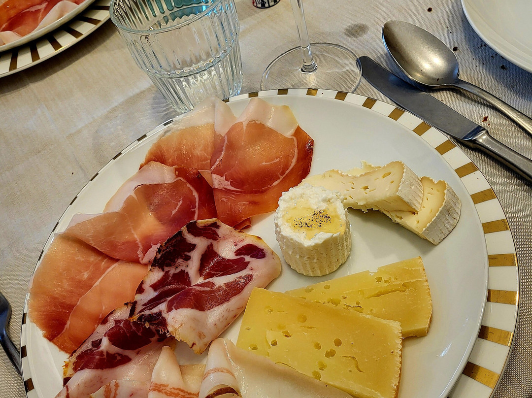 Azienda Agricola Torre A Oriente-Torrecuso必去景点