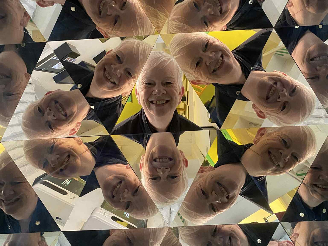 Museum Of Illusions Brussels-布鲁塞尔必去景点