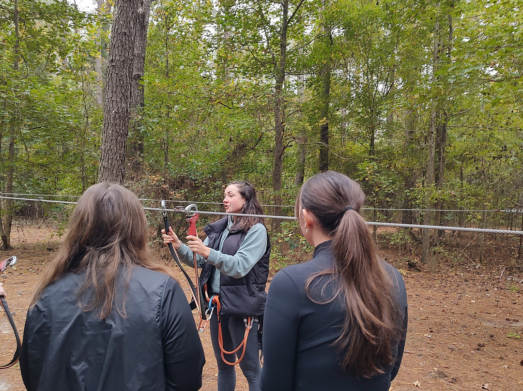 Cape Fearless Extreme-Riegelwood必去景点