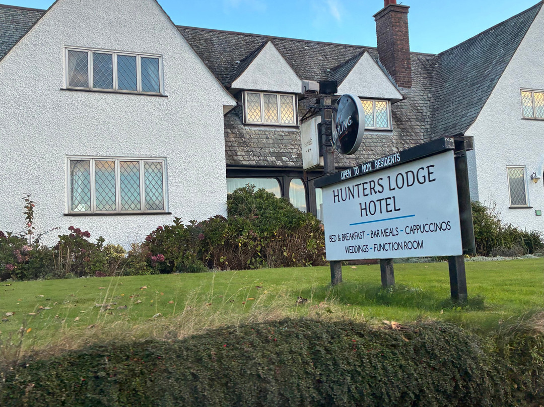 Hunters Lodge Hotel主图