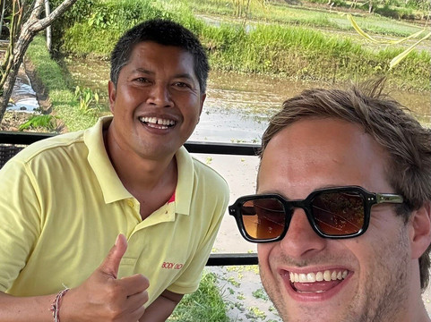 Dothey Bali-金巴兰必去景点