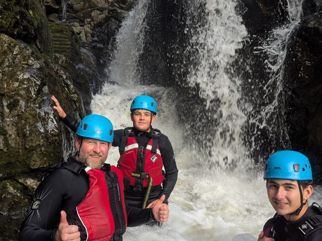 Hawk Adventures-Pontneddfechan必去景点