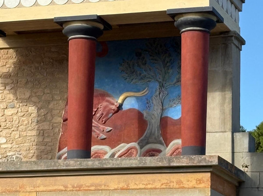 VisitKnossos-伊拉克利翁必去景点