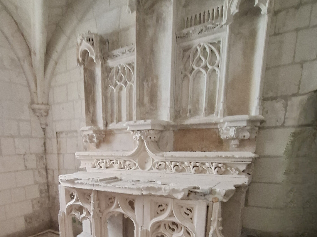 La Chartreuse de Neuville-Neuville-sous-Montreuil必去景点