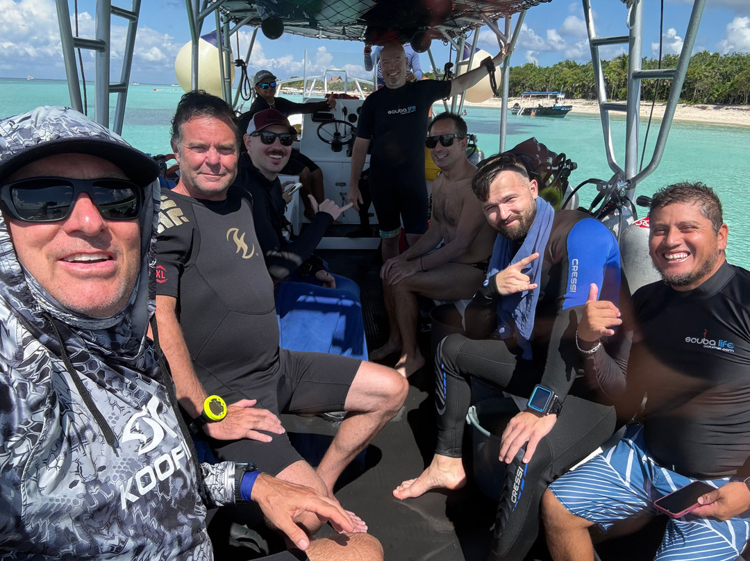 Scuba Life Cozumel-San Miguel de Cozumel必去景点