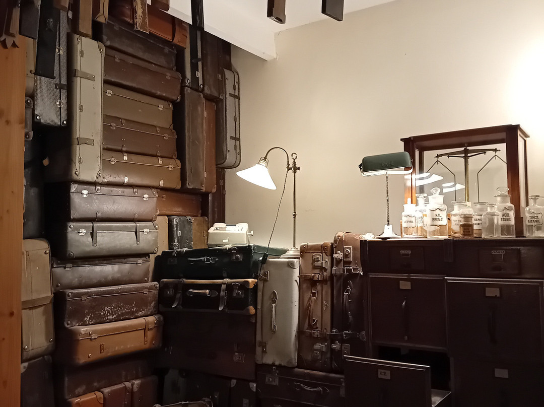 Museum Dr. Guislain-根特必去景点