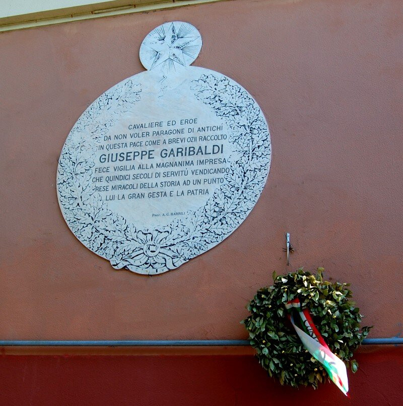 Museo Garibaldino-Sturla必去景点