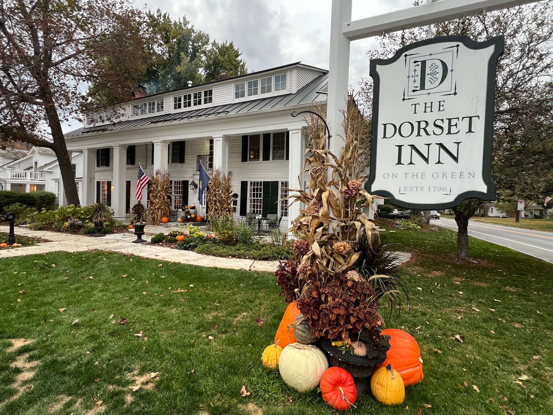 The Dorset Inn-浴室