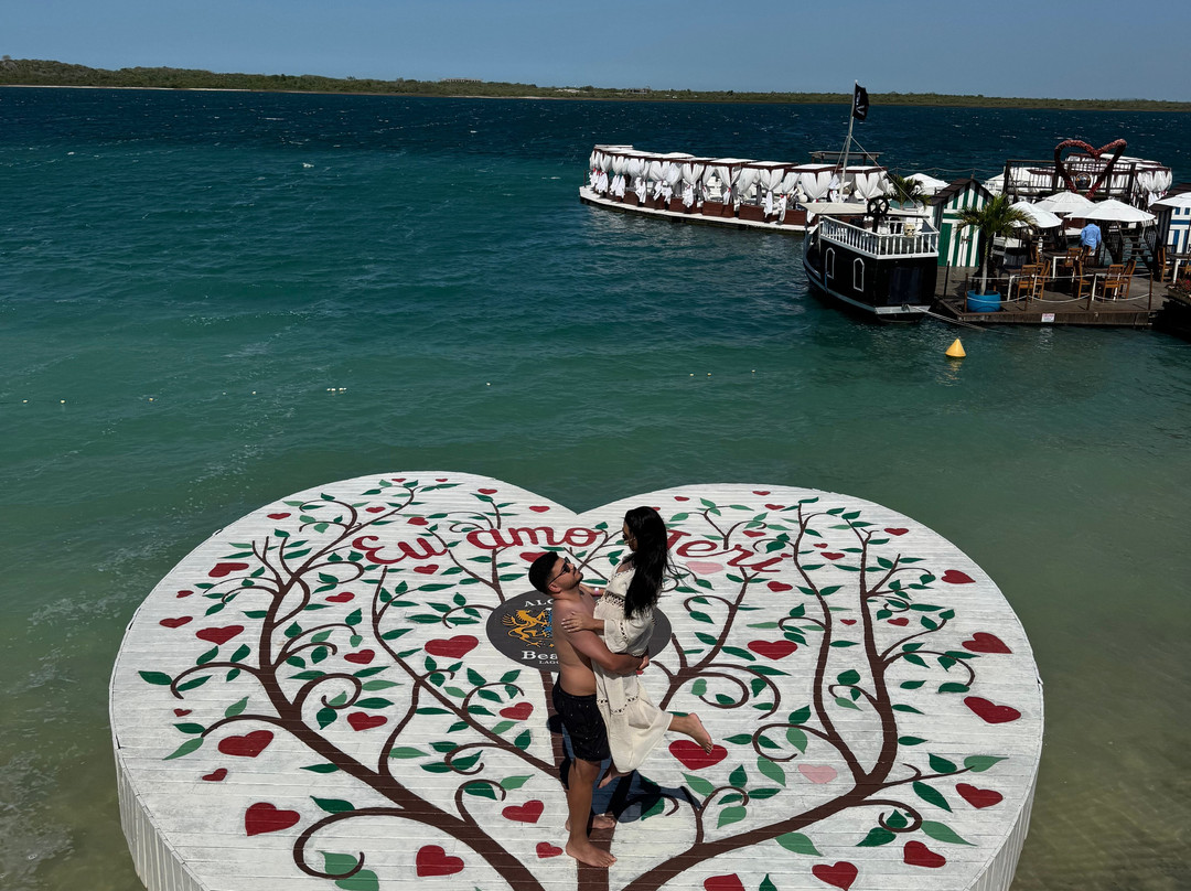 Passeios de Buggy Jeri-杰里科科拉必去景点