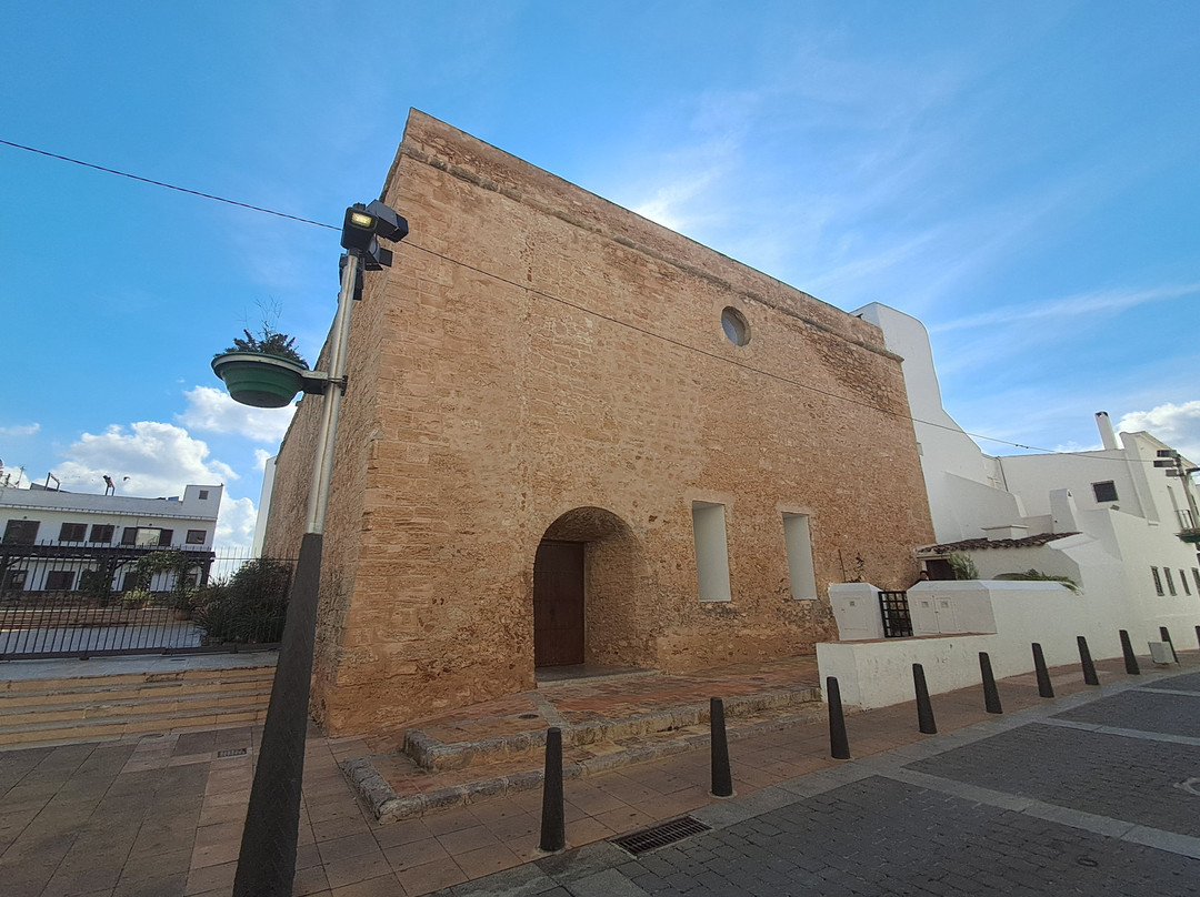 Església San Antonio-圣安东尼德波特曼尼必去景点