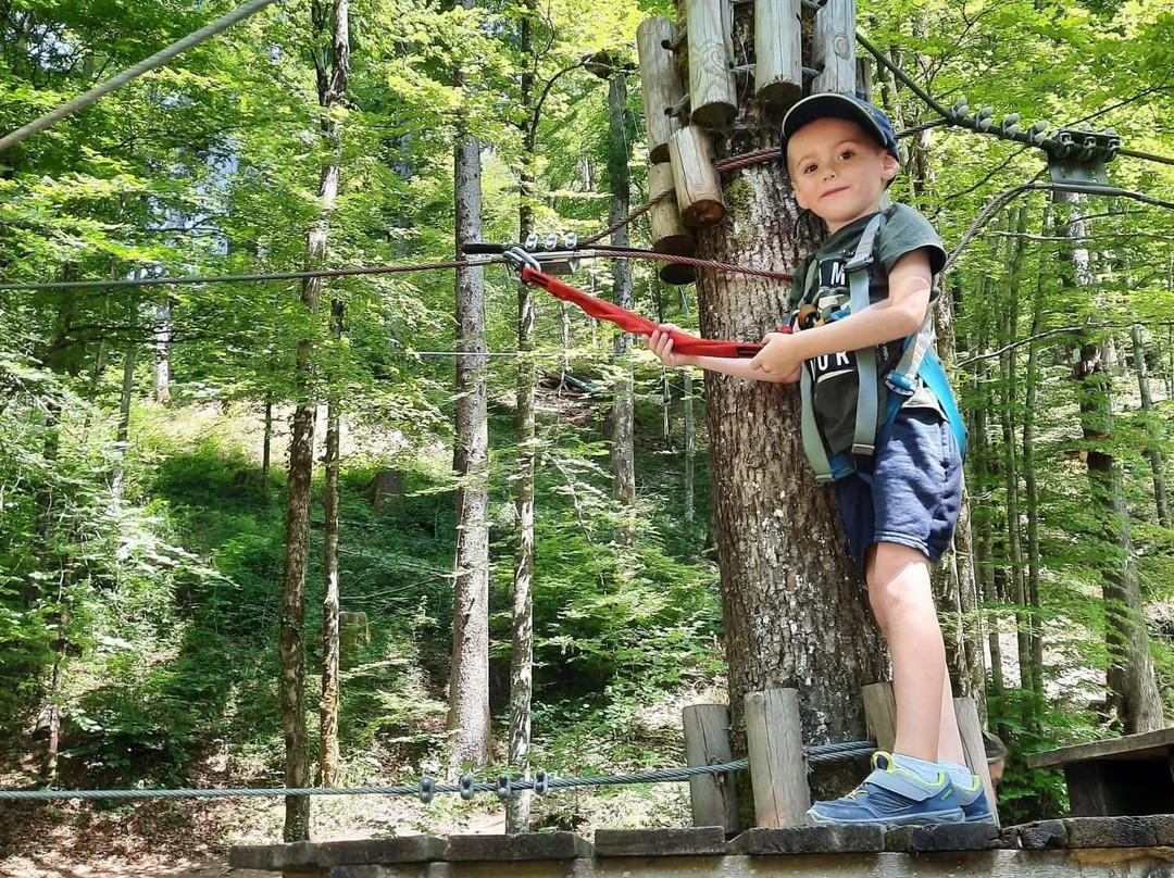 Gr Aventure Accroparc-Bellevaux必去景点