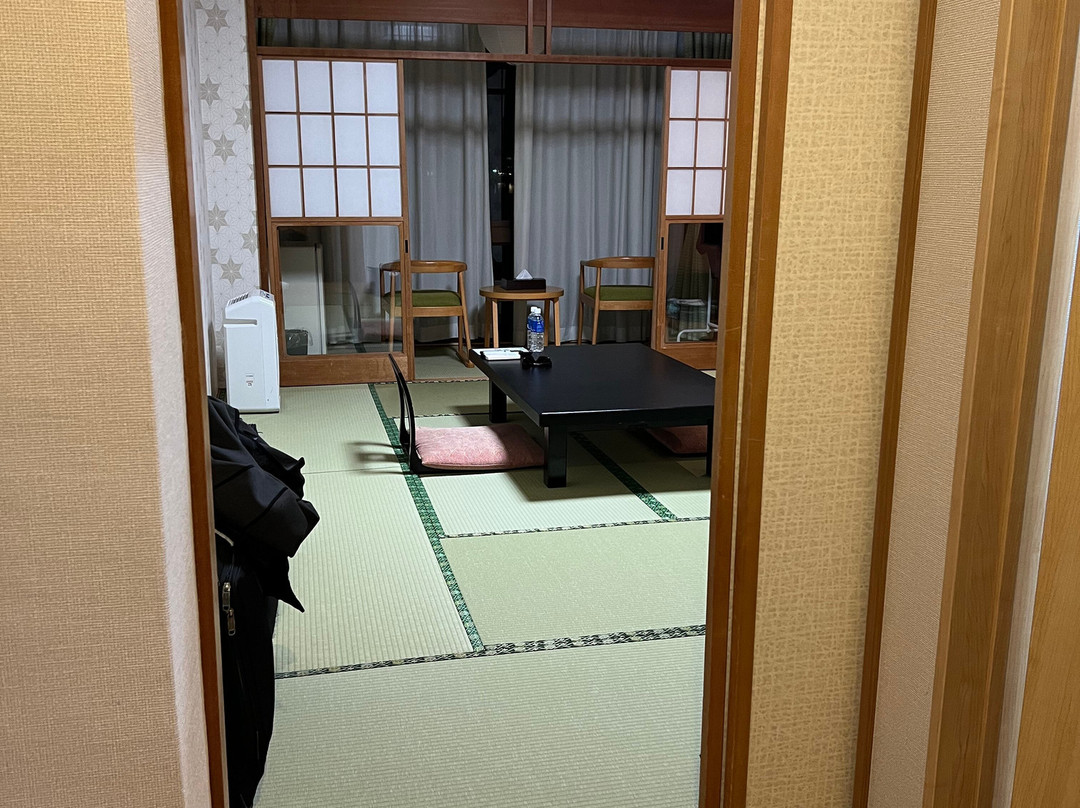 富士河口湖温泉新世纪酒店主图