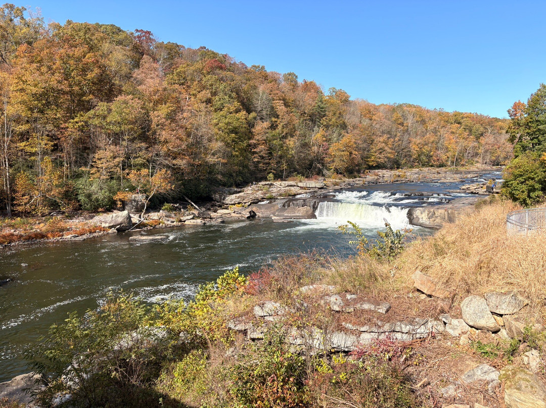 Ohiopyle State Park-Ohiopyle必去景点
