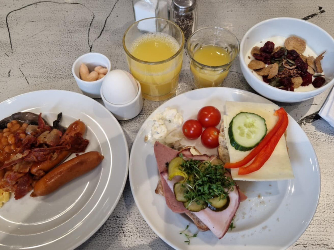 Comfort Hotel Norrkoping主图